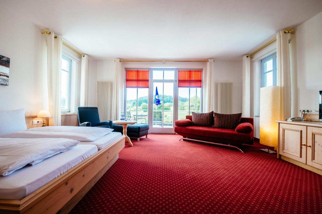 באד אבאך Deutenhof Hotel, Restaurant & Veranstaltung מראה חיצוני תמונה