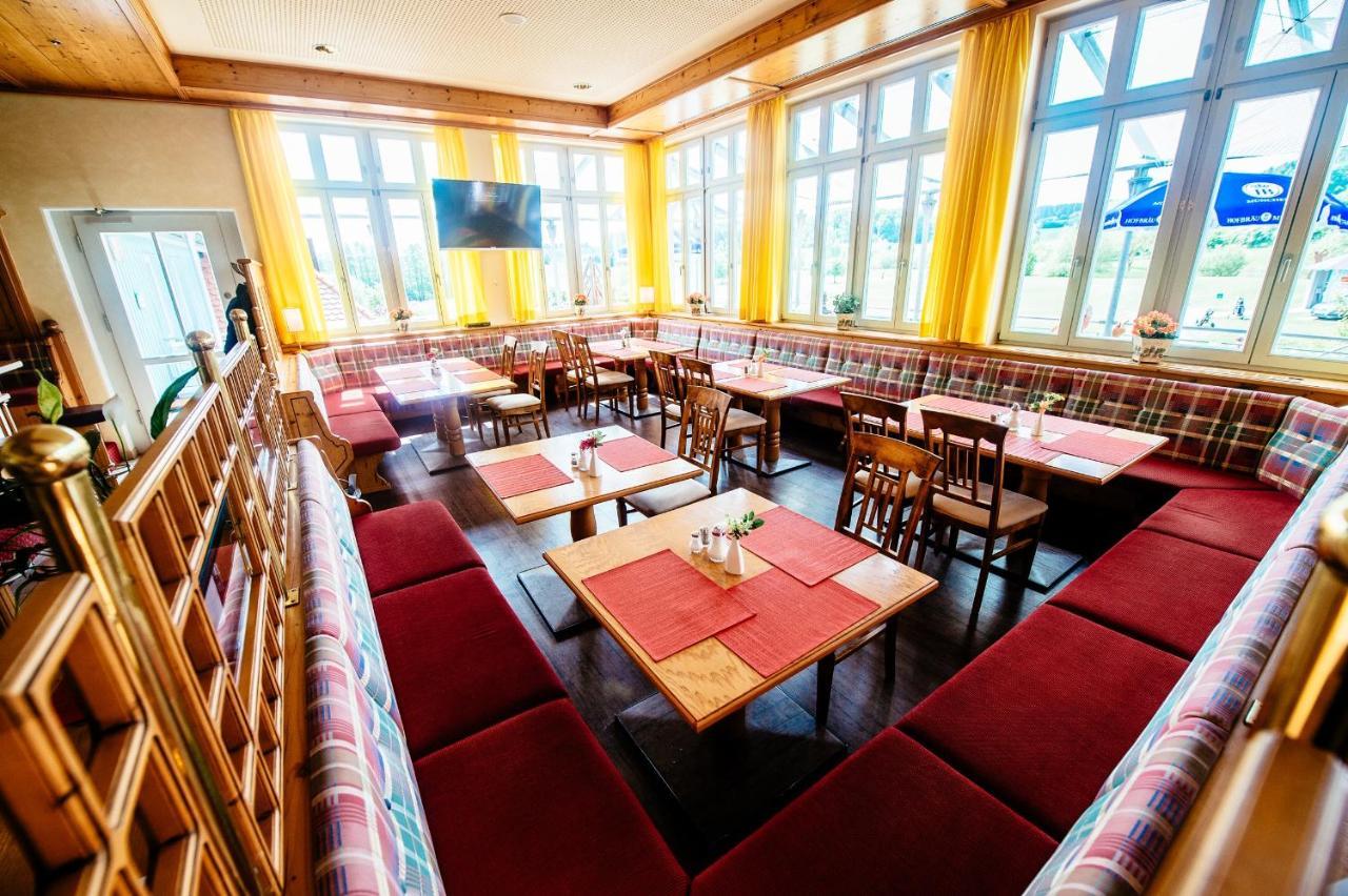 באד אבאך Deutenhof Hotel, Restaurant & Veranstaltung מראה חיצוני תמונה