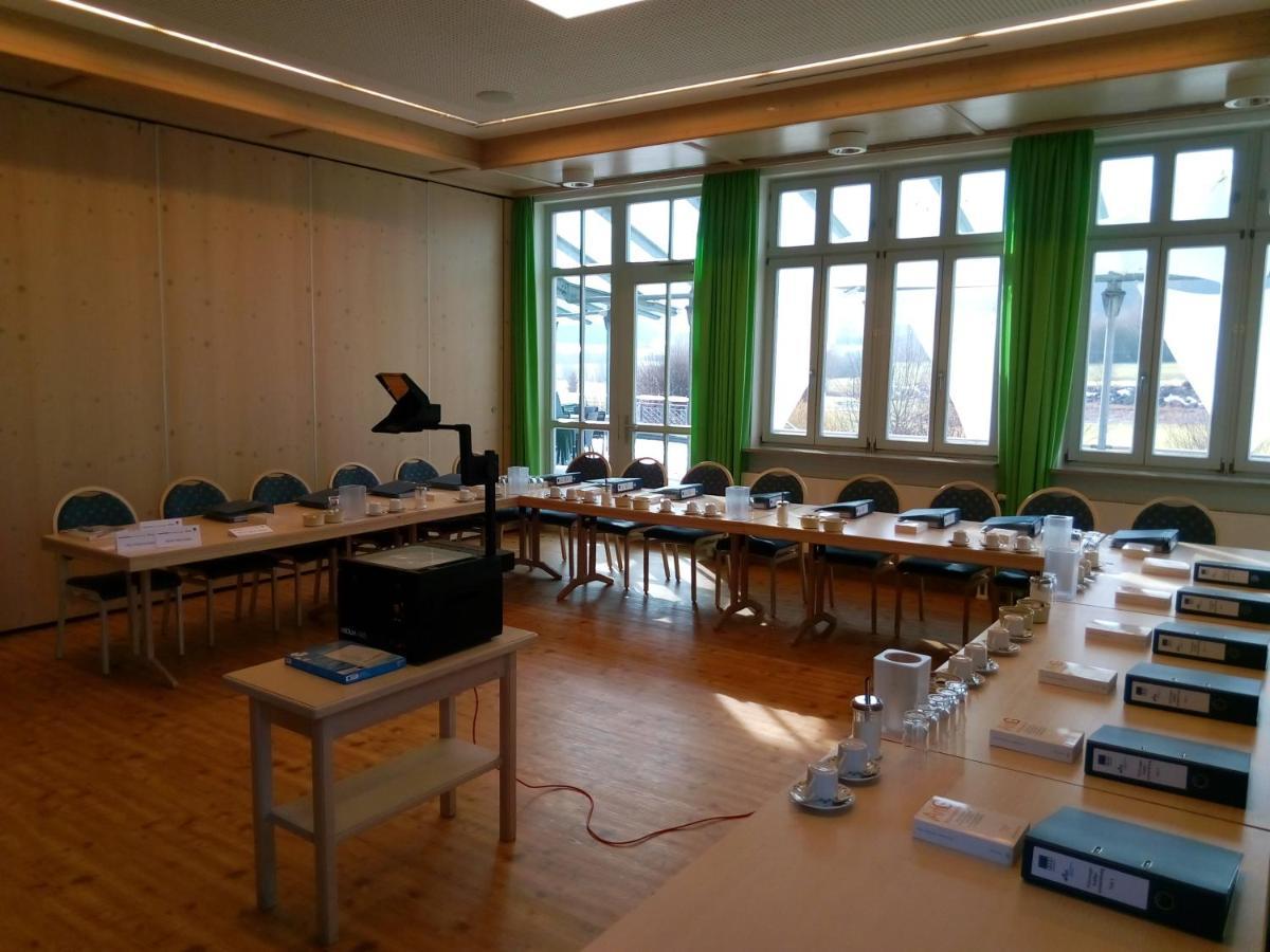 באד אבאך Deutenhof Hotel, Restaurant & Veranstaltung מראה חיצוני תמונה